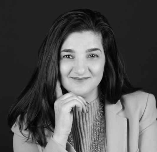 Isabella Bertani, BBA, FCPA, FCA, MBA
