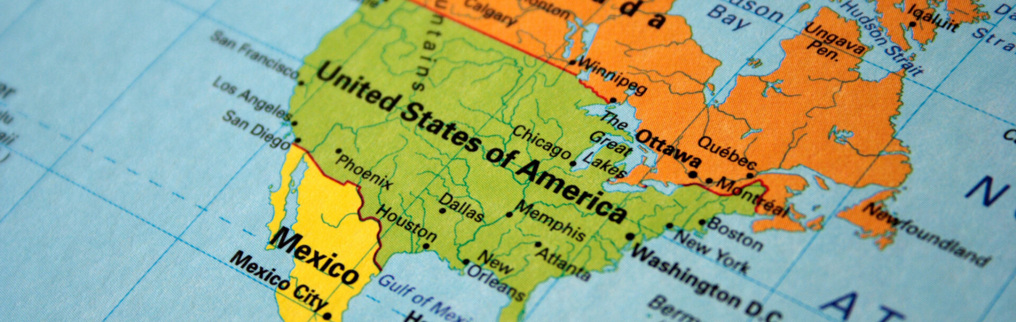 Meet the members North America