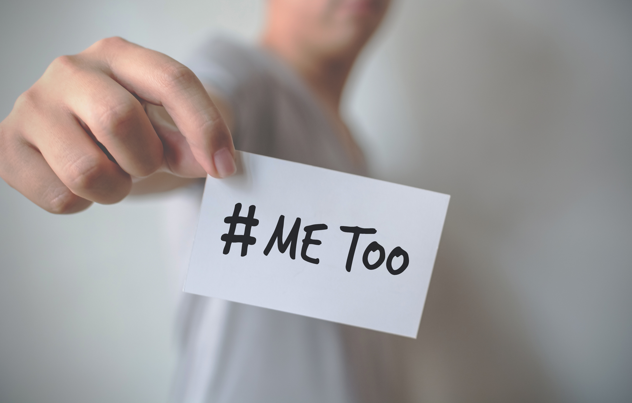 #MeToo: What next?