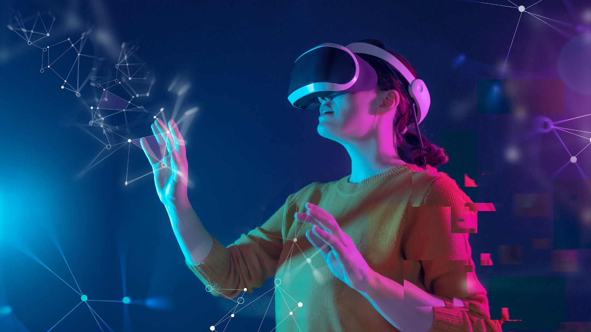 An IP map to navigate NFTs in the metaverse
