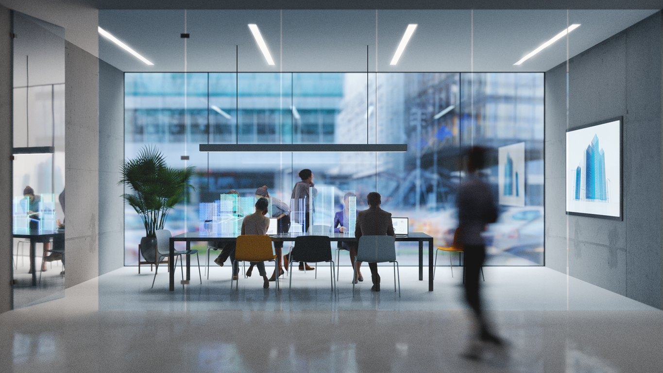 Preserving company culture in light of flexible work
