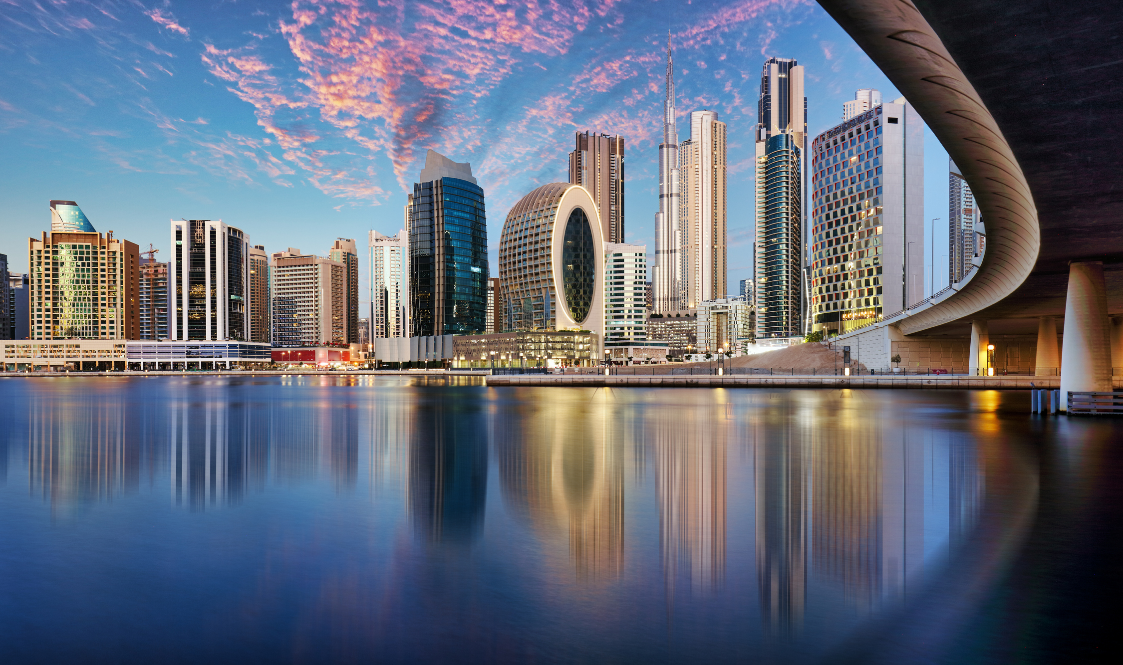 ‘On the Road’ – Dubai