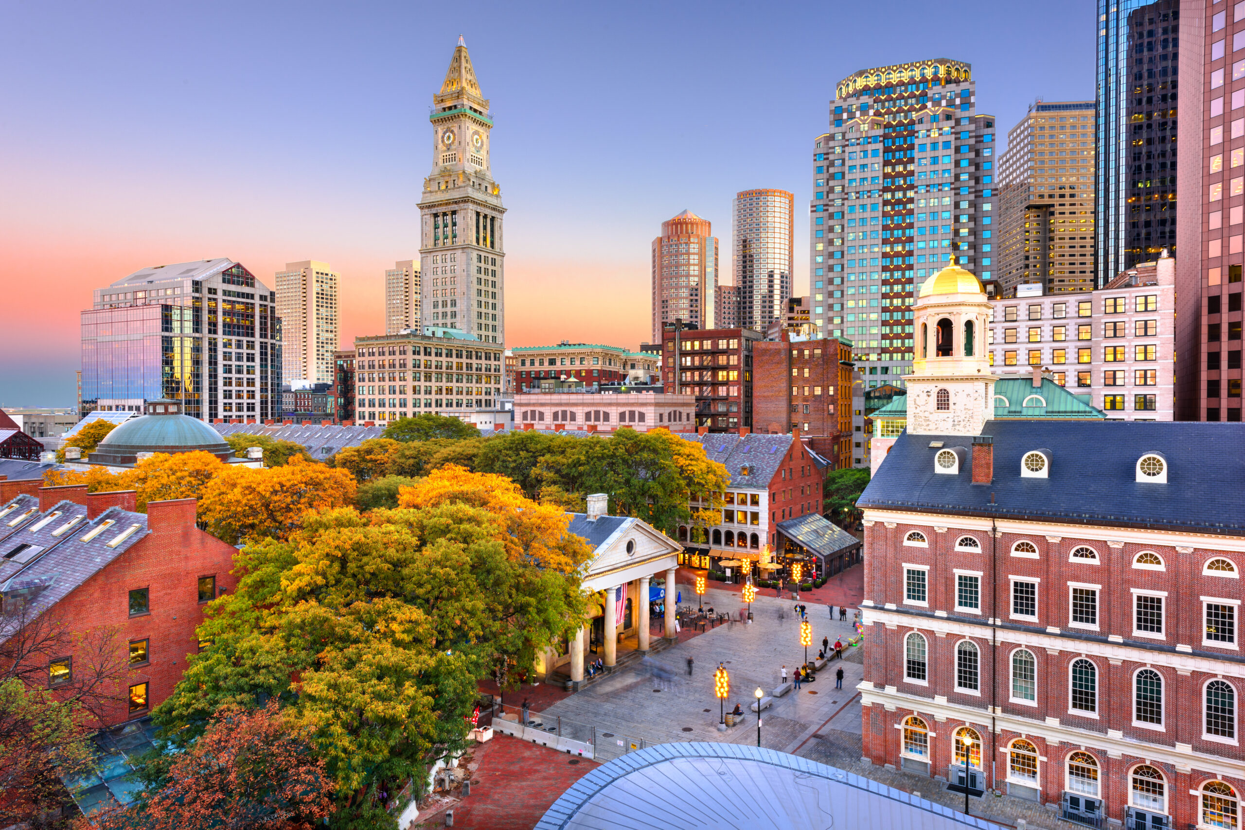 ‘On the Road’ – Boston