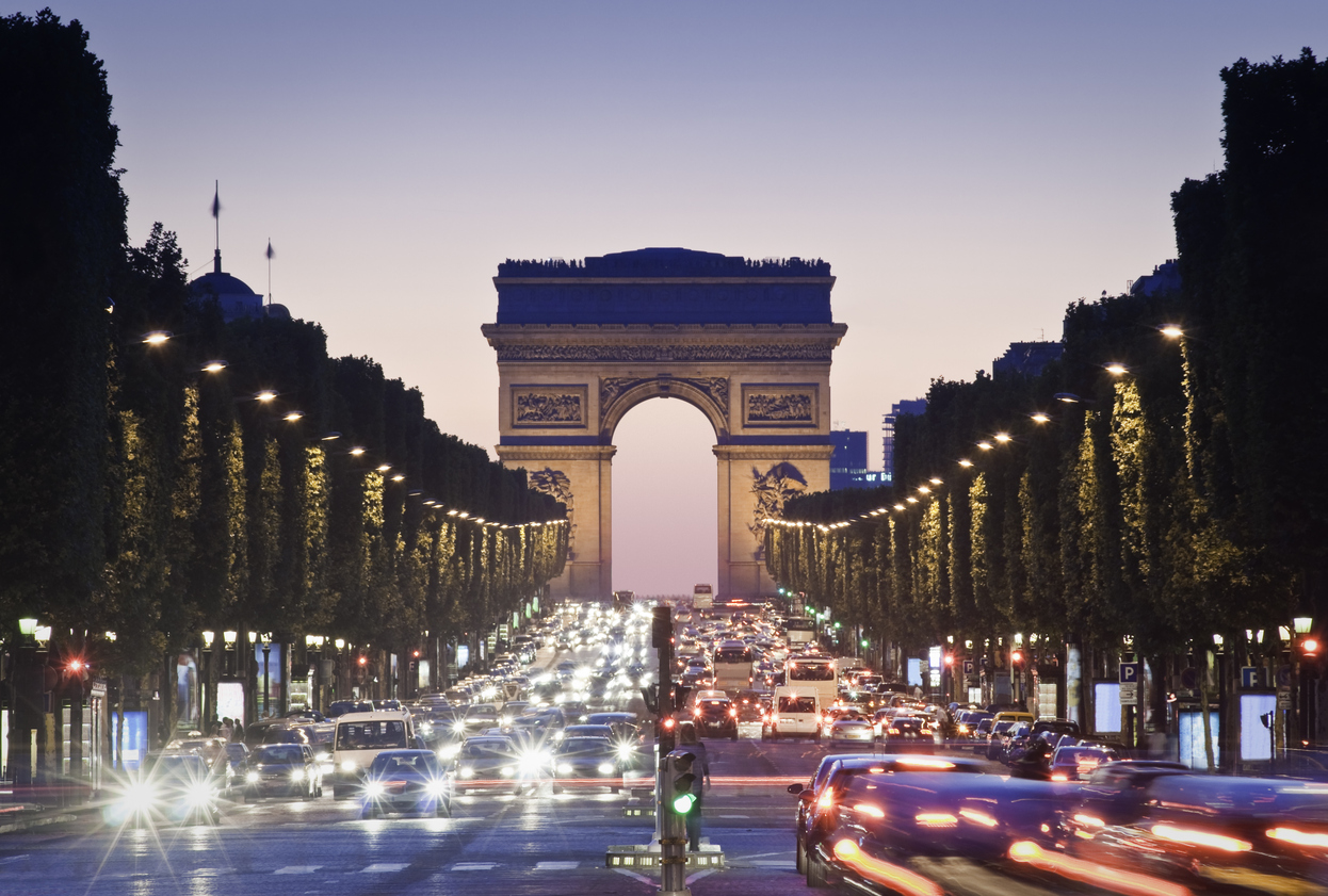 The Big Picture – Paris