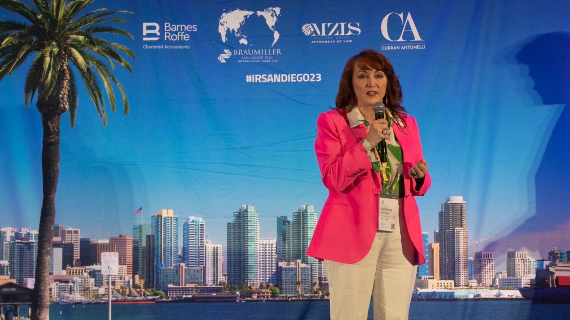 Inspirational Female Founder – Adrienne Braumiller