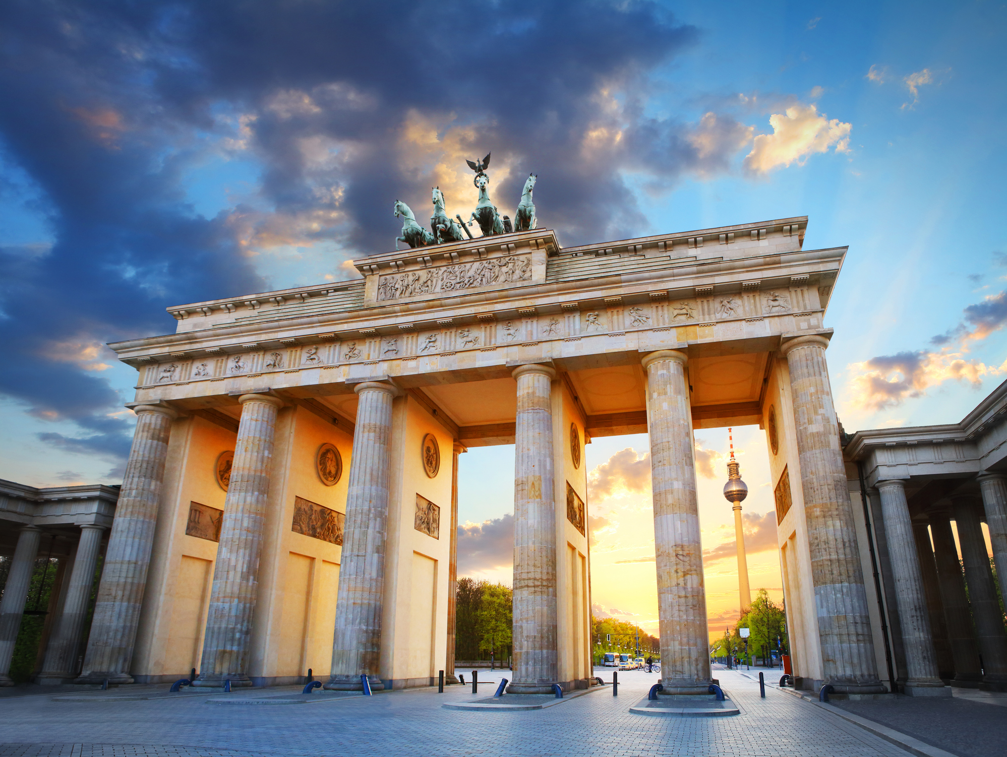 Legacy in Motion – Berlin