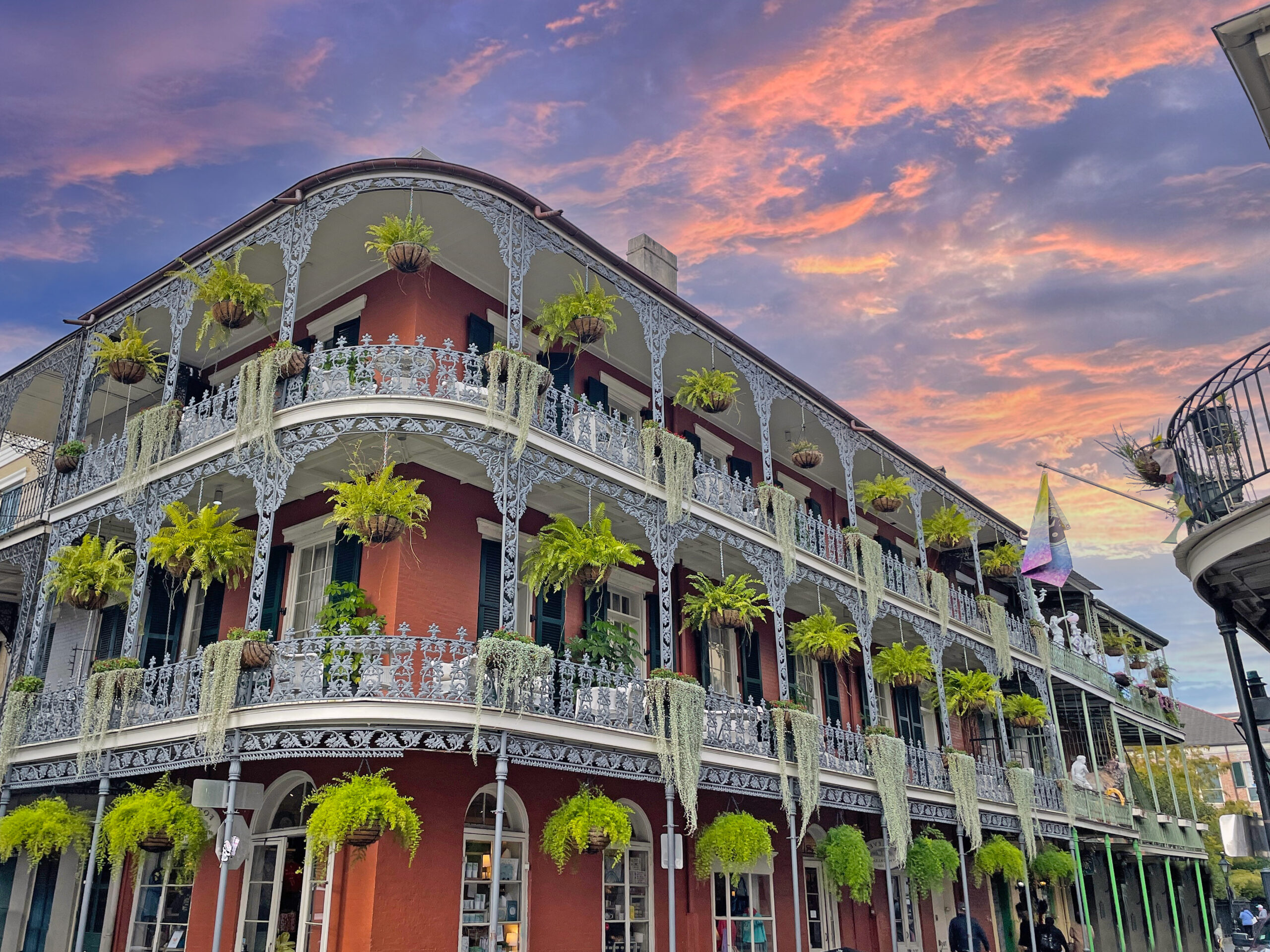 ‘On the Road’ – New Orleans