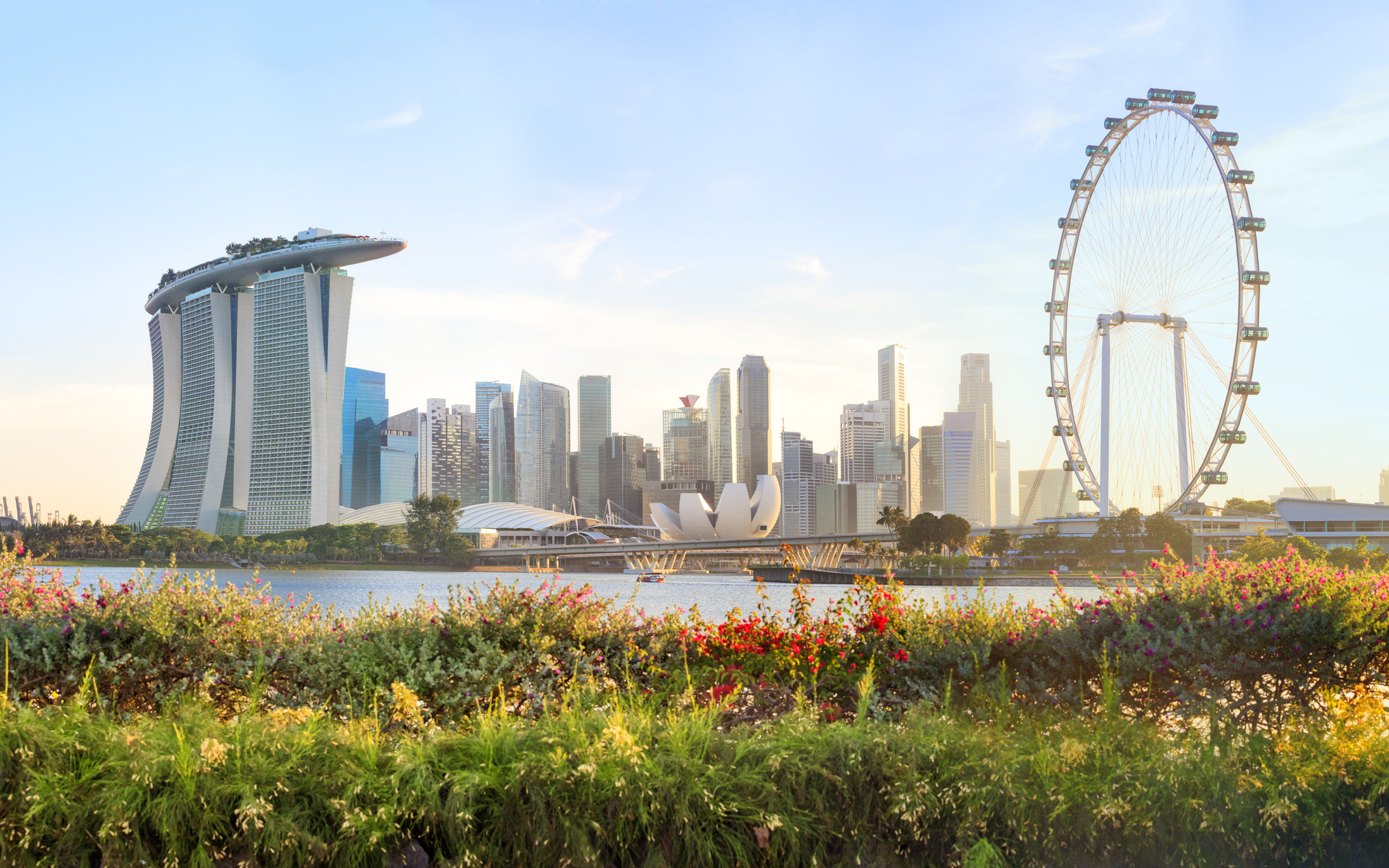 ‘On the Road’ – Singapore