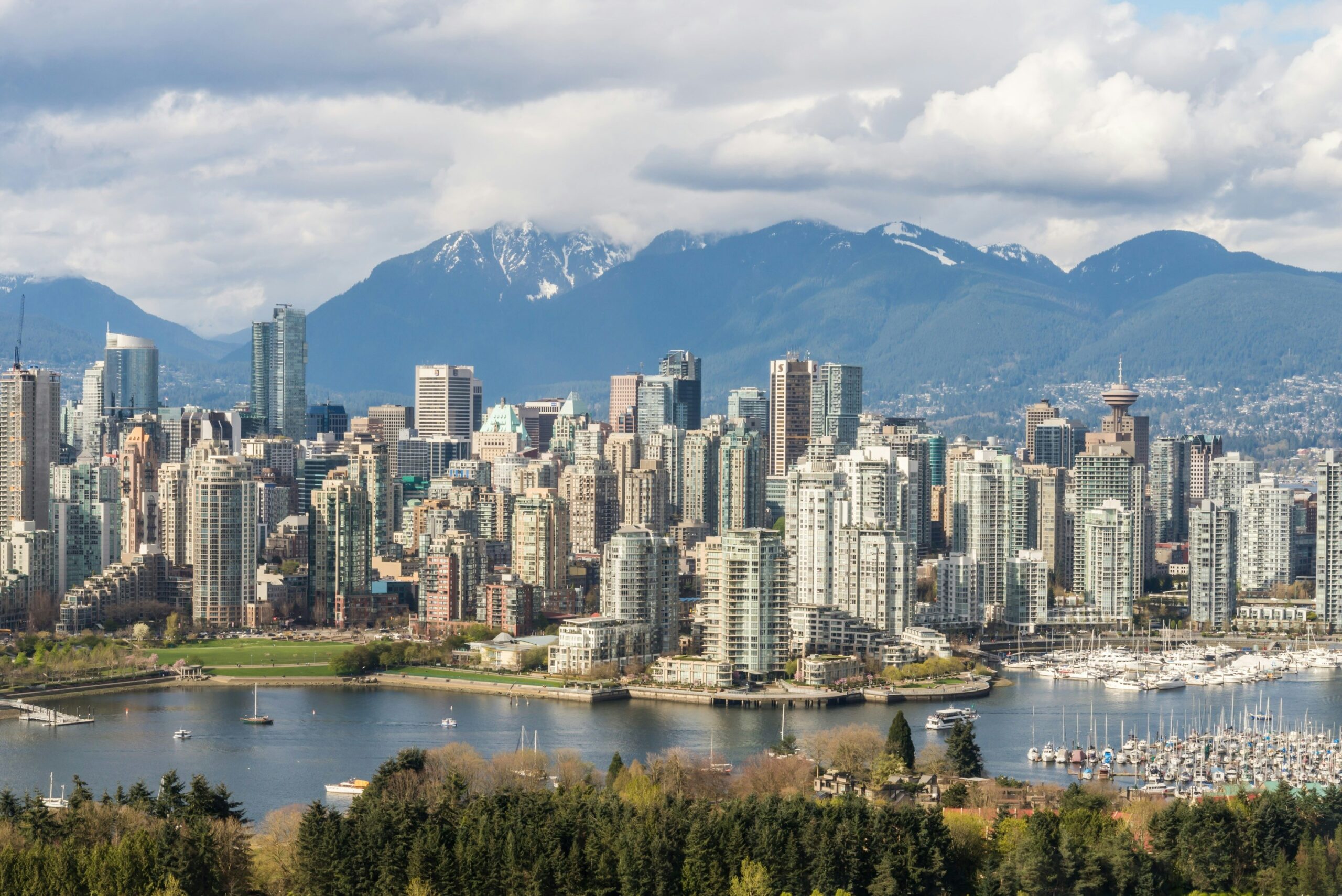 ‘On the Road’ – Vancouver