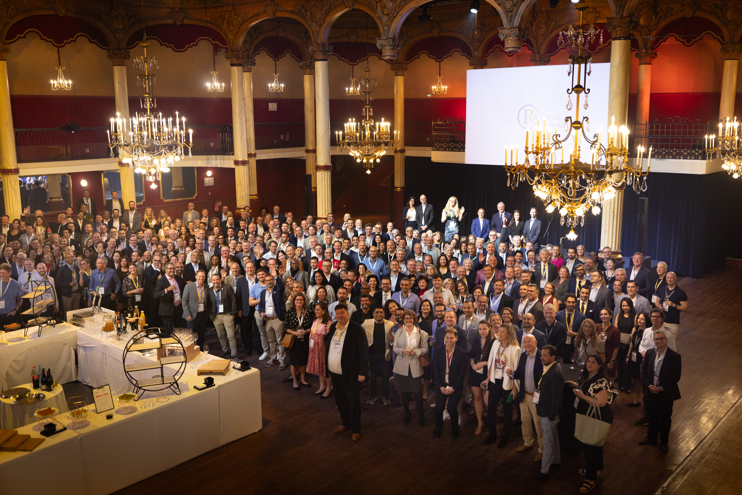 Global Shifts, New Opportunities